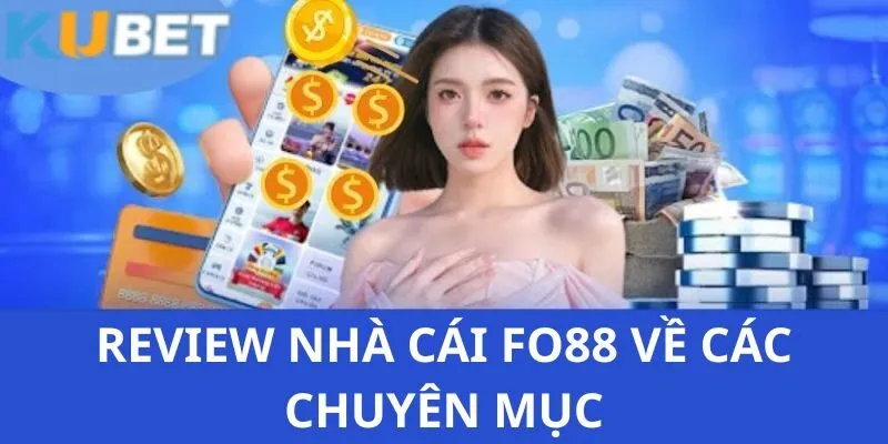 Review Nhà Cái FO88 - Khám Phá Ngay Hệ Thống Số 1 Việt Nam 3 Các sản phẩm giải trí nhận về nhiều lượt thích nhất tại hệ thống