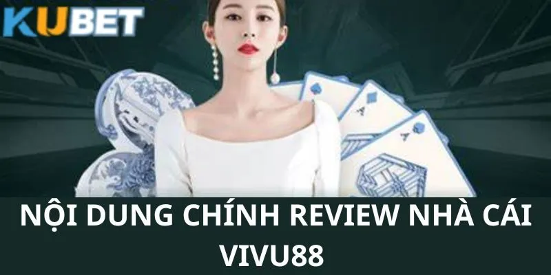 Review Nhà Cái VIVU88 - Khám Phá Nền Tảng Giải Trí Số 1 3 Ưu điểm chính thu hút khách hàng của nền tảng trực tuyến
