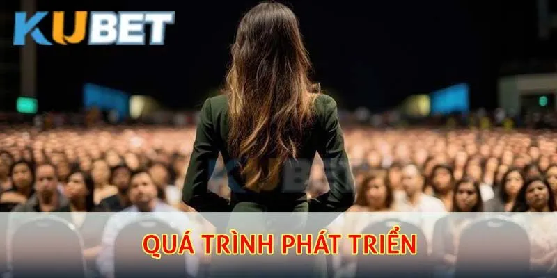 Tác Giả Lý Mai – Người Đứng Đầu Hệ Thống Giải Trí Chất Lượng Kubet 2 Quá trình phát triển của hệ thống kubet