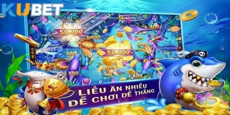 Tiên Nữ Bắn Cá - Game Săn Mồi Đỉnh Cao Nhất Tại KUBET 2025 3 Quy trình gồm các thao tác tham gia săn mồi đơn giản nhất