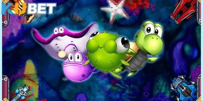 Tiên Nữ Bắn Cá - Game Săn Mồi Đỉnh Cao Nhất Tại KUBET 2025 2 Ưu điểm chính khiến bạn nên thử sức ngay tại game săn mồi