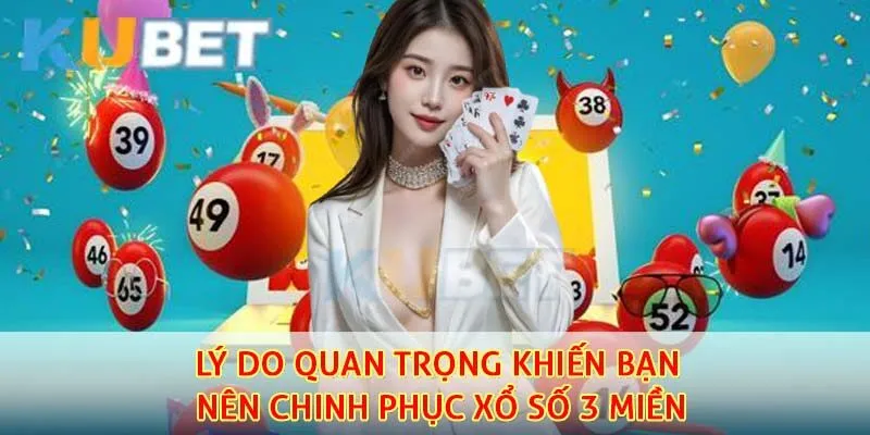 Xổ Số 3 Miền - Chinh Phục Hình Thức Giải Trí Online Lôi Cuốn Nhất 4 Xổ số 3 miền có nhiều ưu điểm nổi trội khiến bạn khó có thể bỏ qua