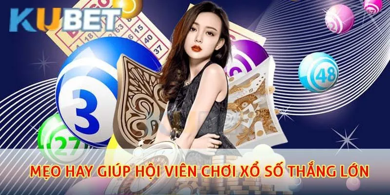 Xổ Số Miền Nam Km88 - Chinh Phục Những Vòng Chơi Kịch Tính Nhất 2025 4 Mẹo hay giúp hội viên chơi xổ số thắng lớn