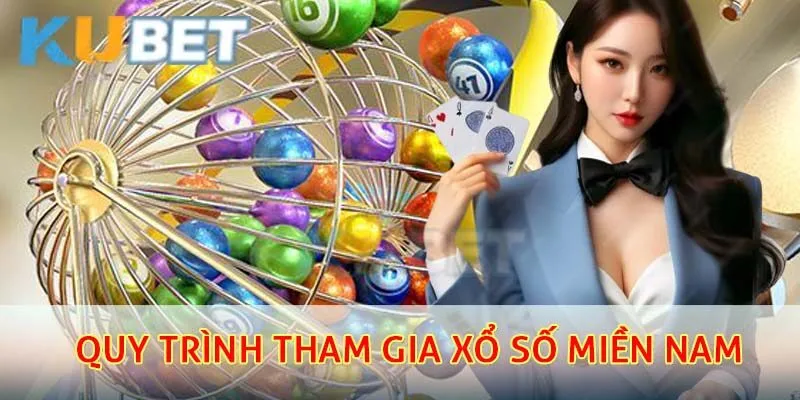 Xổ Số Miền Nam Km88 - Chinh Phục Những Vòng Chơi Kịch Tính Nhất 2025 3 Quy trình tham gia xổ số miền nam tại Kubet vô cùng thuận tiện
