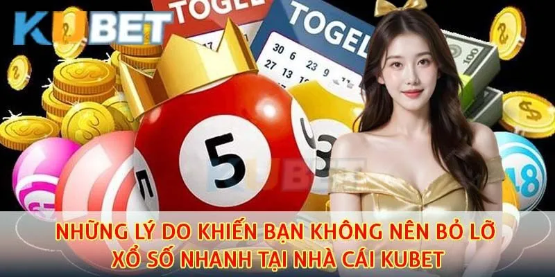 Xổ Số Nhanh - Chinh Phục Loại Hình Chơi Đặc Sắc Hàng Đầu 2025 2 Những lý do khiến loại hình xổ số nhanh hấp dẫn