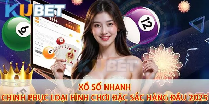 xổ số nhanh
